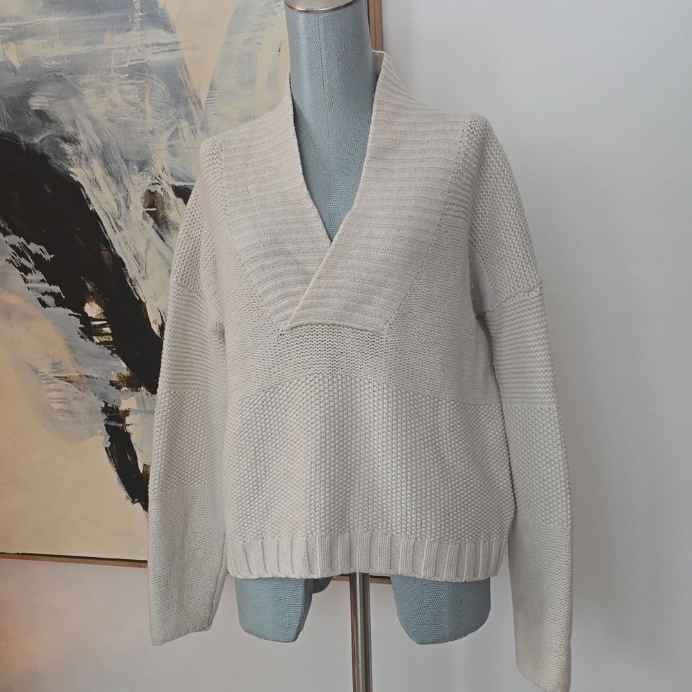 Equipment Femme | Wool Sweater